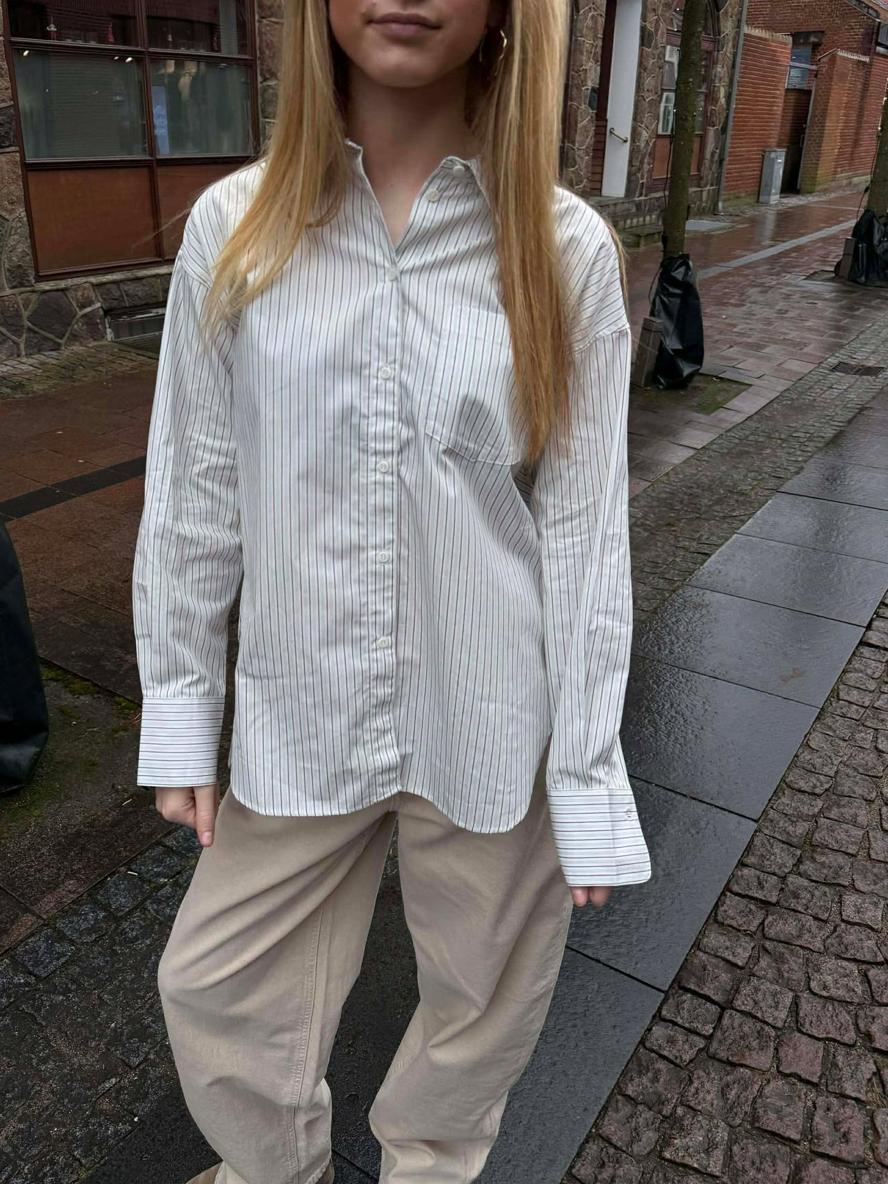 JXJAMIE Shirt - Skyway